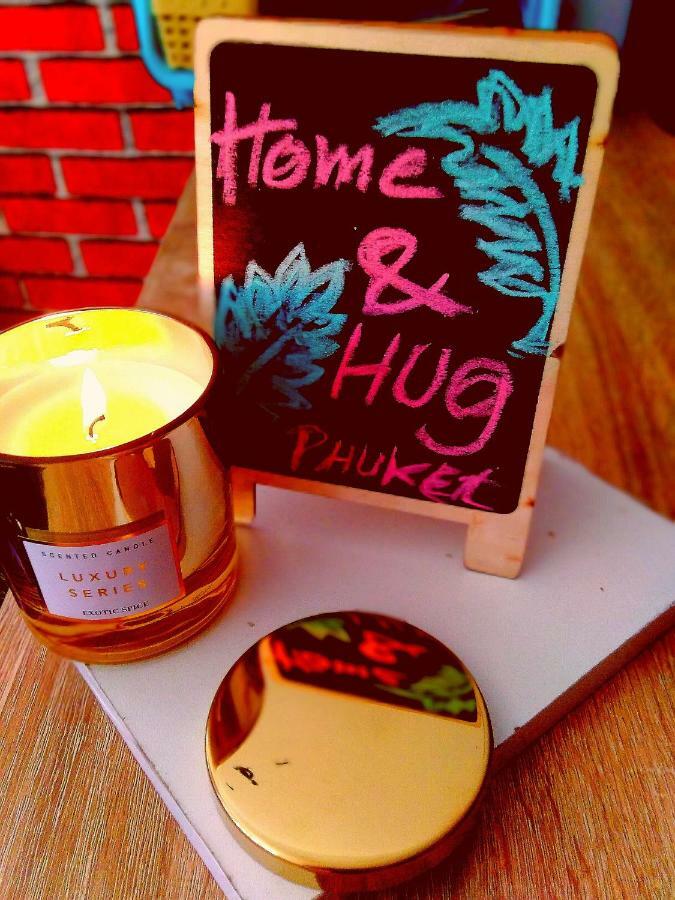 Home&Hug Phuket Bagian luar foto