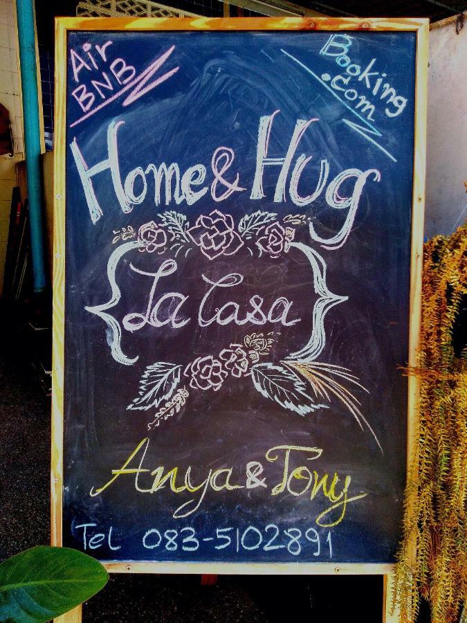 Home&Hug Phuket Bagian luar foto